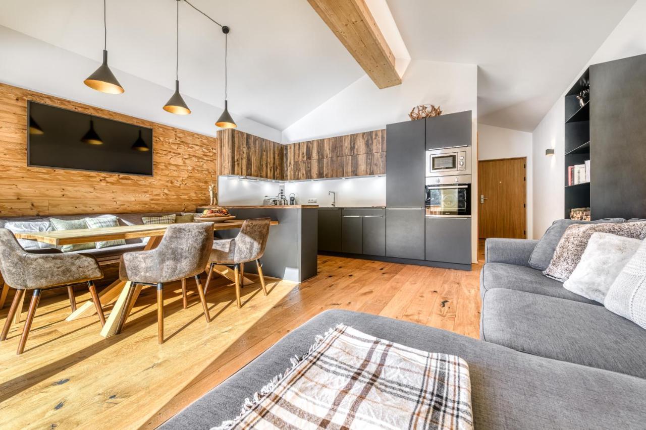 Arlberg Chalets 발트 암 알베르크 외부 사진